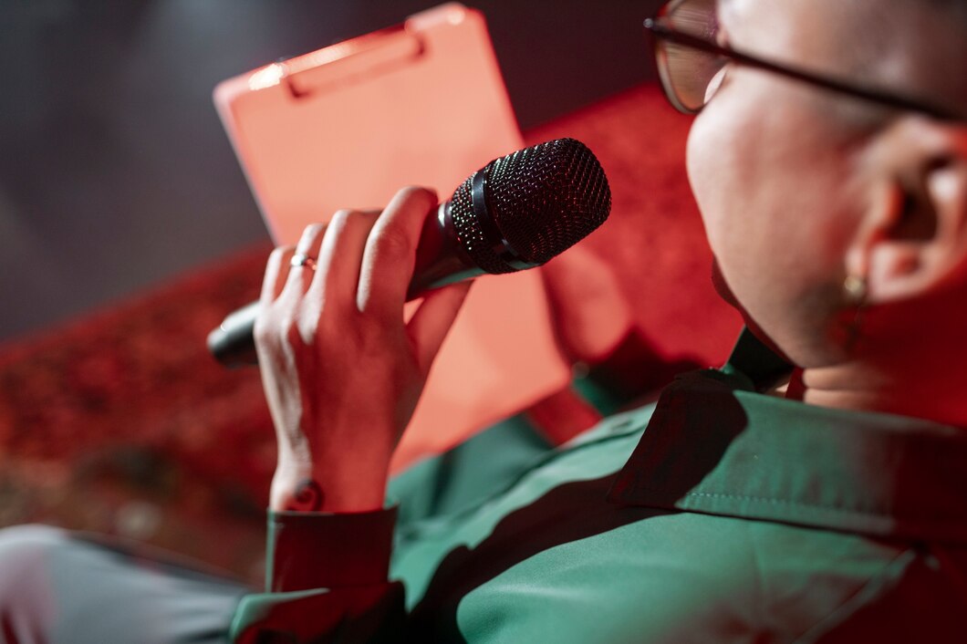 Foto di gruppo dopo un concerto StudyBridge